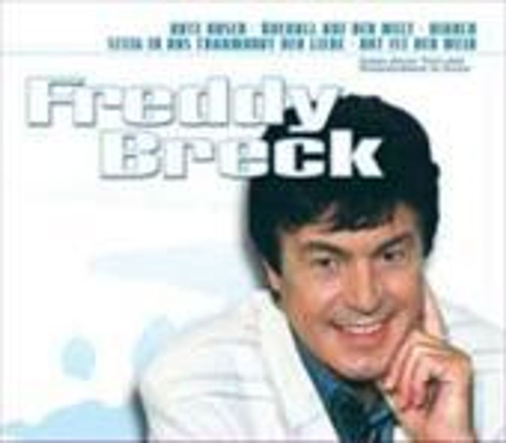 Freddy Breck
