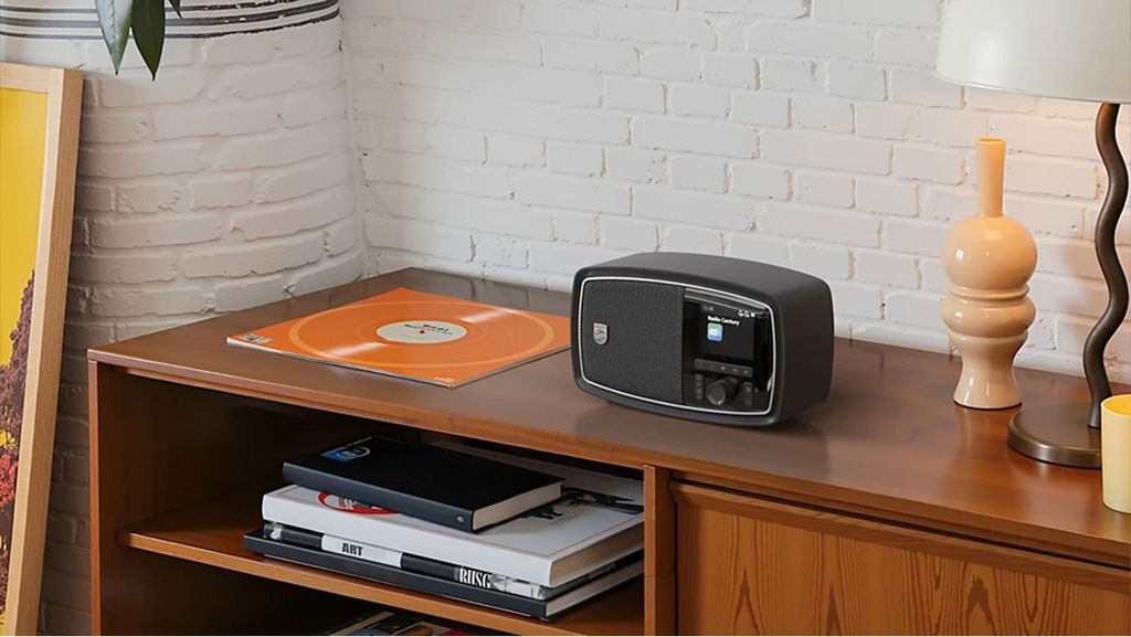 Philips TAV2000DB, Tragbar, Analog & Digital, DAB, DAB+, Produktbild 