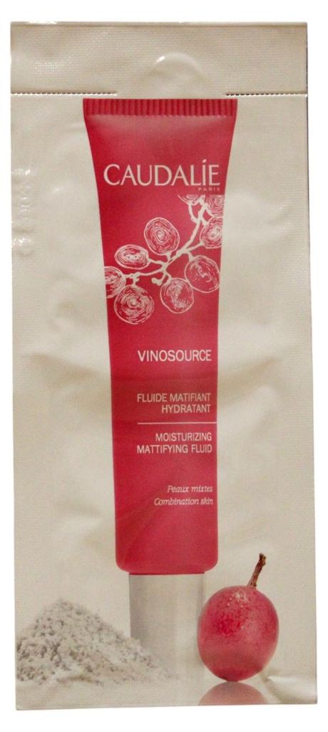 Caudalie Vinosource, hydratační pleťová mléko pro den i Obrázek produktu 