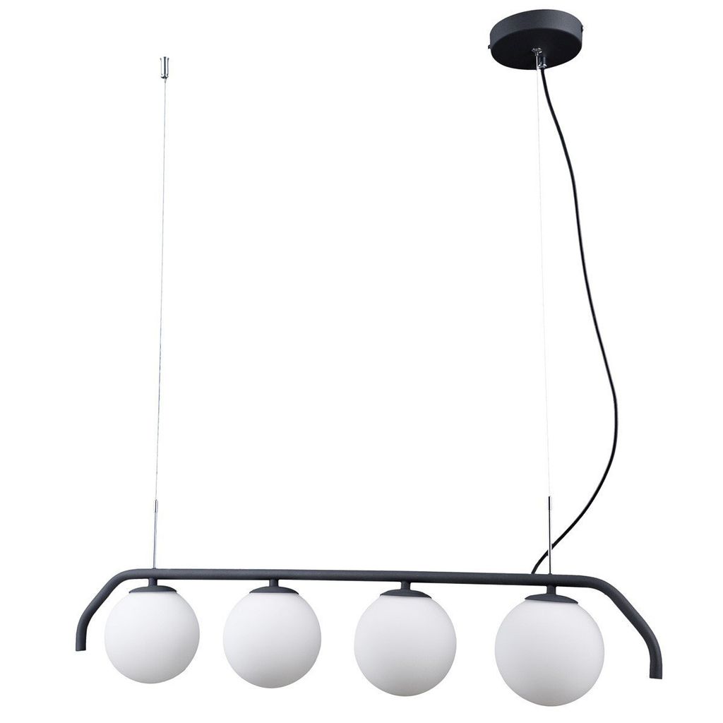Carimi PND-3300-4-BK Italux Hängelampe