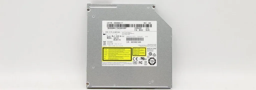 Graveur 9.0mm Slim Tray Rambo 01MP404 avec technologie d'écriture stable
