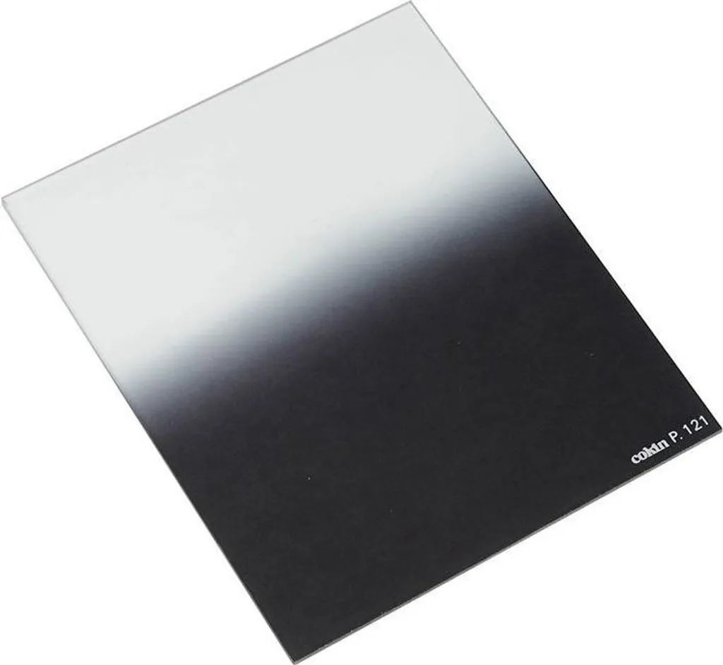 Cokin Filtre Dégradé Gris G2 ND8 0.9 P121 pour Système Porte-Filtre P