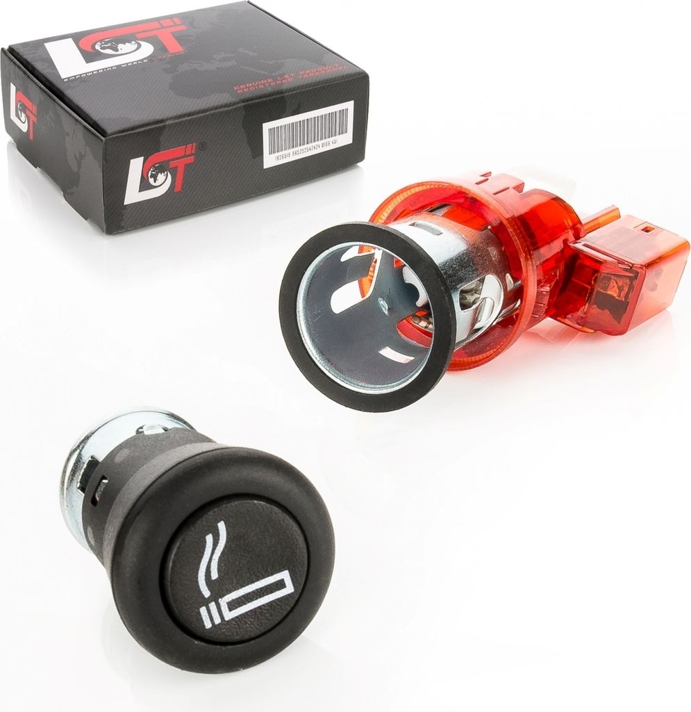 Zigarettenanzünder Steckdose Heizfeder Spule 12V Ø 22 mm für AUDI A3 A4 A6 A8 RS