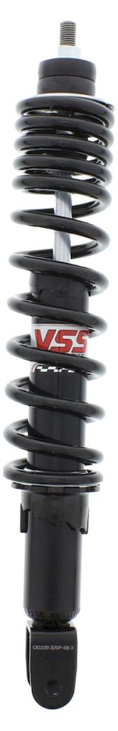 Federbein für Honda SZX 50 X Cross Sport X8R Baujahr 1998-2002 von YSS OD220-320P-08-88 - Neu