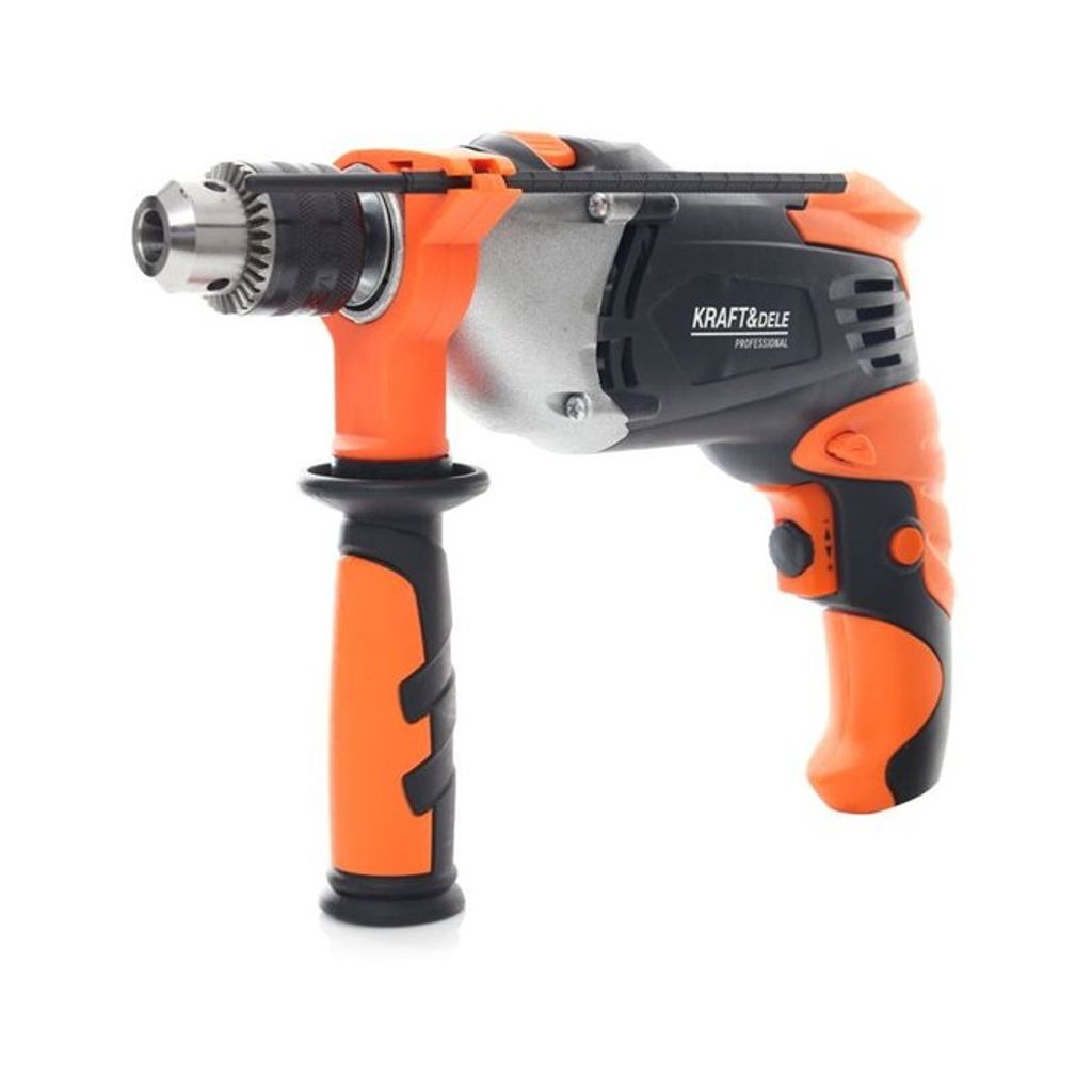 Schlagbohrmaschine Schlagbohrer 1700 W Bohrmaschine Metall Produktbild 