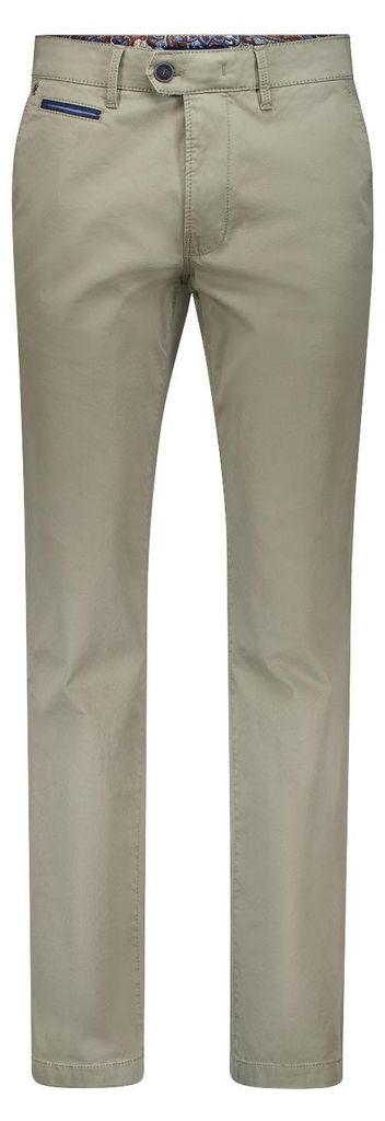 Gardeur Men Herren Hose BENNY-3 - Modern Fit - BENNY-3-412941-2074 - khaki - Grün Größe 50