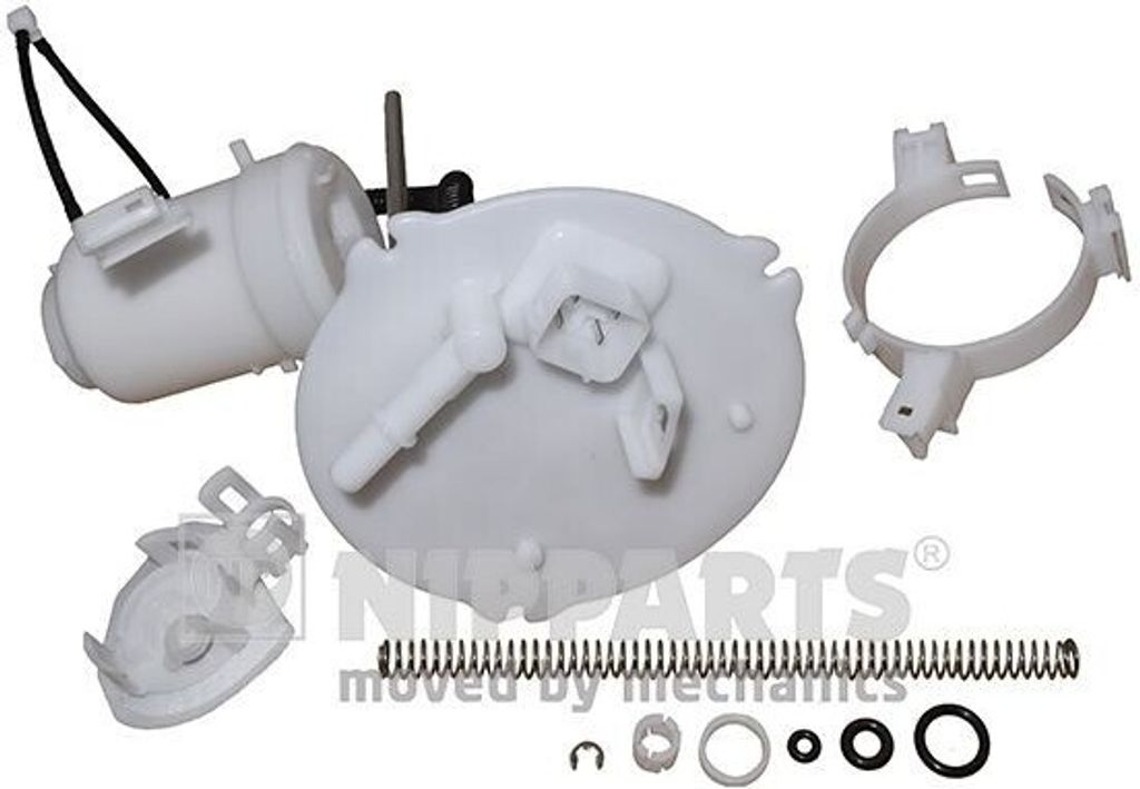 Filtr paliwa NIPPARTS N1333065 do MAZDA 6 Kombi (GH) Filtr Zdjęcie produktu 