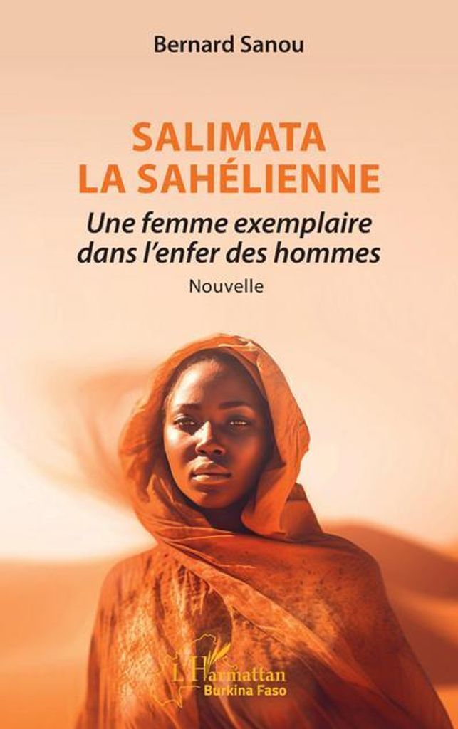 Salimata die Sahelianerin