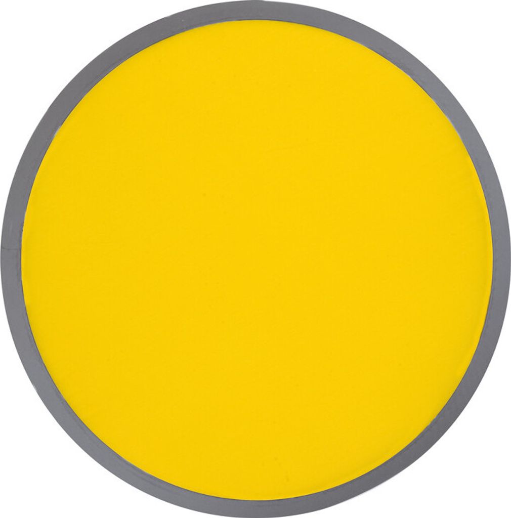 5x Frisbee mit Tasche / Wurfscheibe / auch zum bemalen Produktbild 