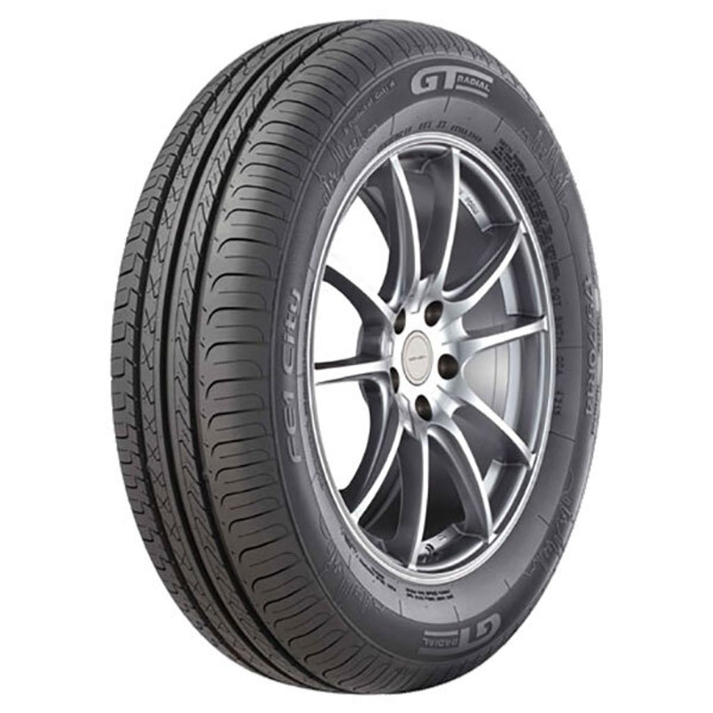 1x GT Radial City FE1 Sommerreifen 155/80 R13 83T XL Reifen Produktbild 