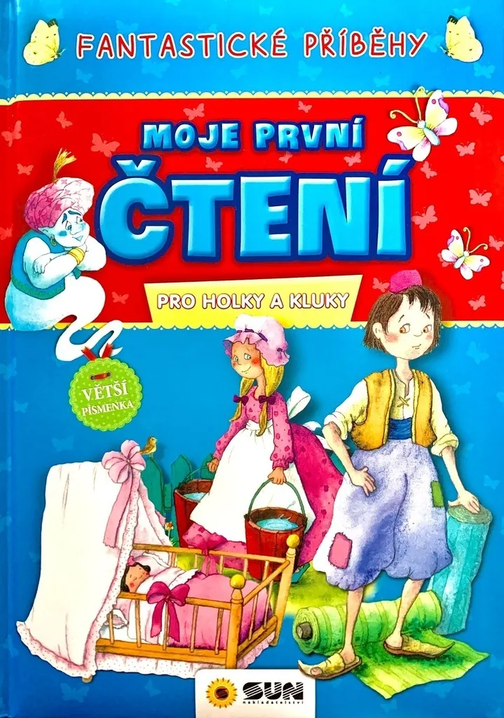 Recueil d'histoires fantastiques pour l'apprentissage de la lecture