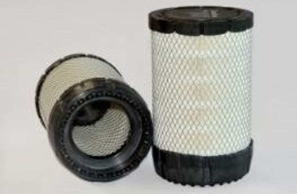 Donaldson Luftfilter P628328 mit 251 mm Höhe, 124 mm Innendurchmesser und 159 mm Außendurchmesser