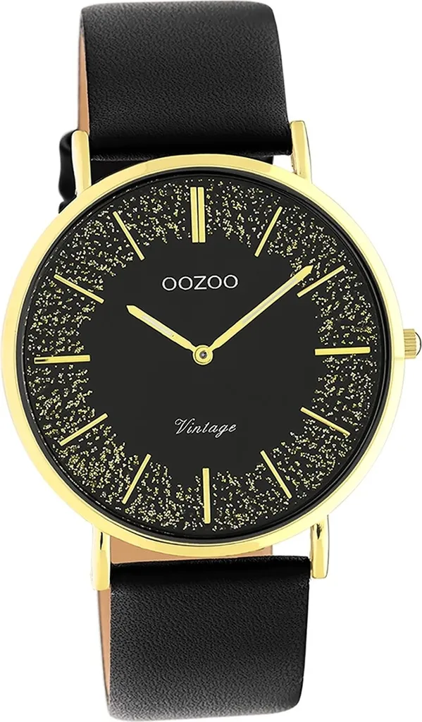 Oozoo C20102 Orologio Donna Vintage Blu Notte Acciaio Inox