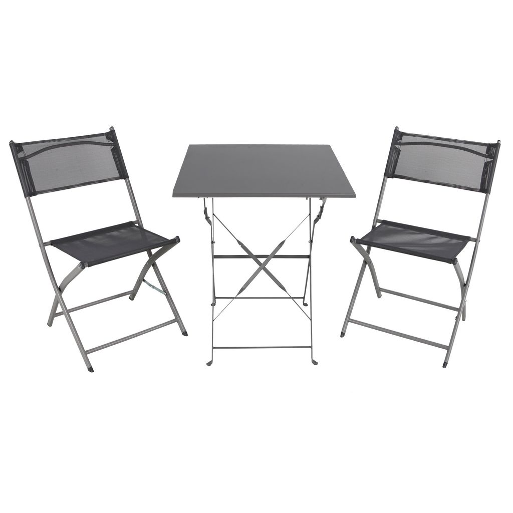 Linder Exclusiv Garten-Set BISTRO SET GM6000G