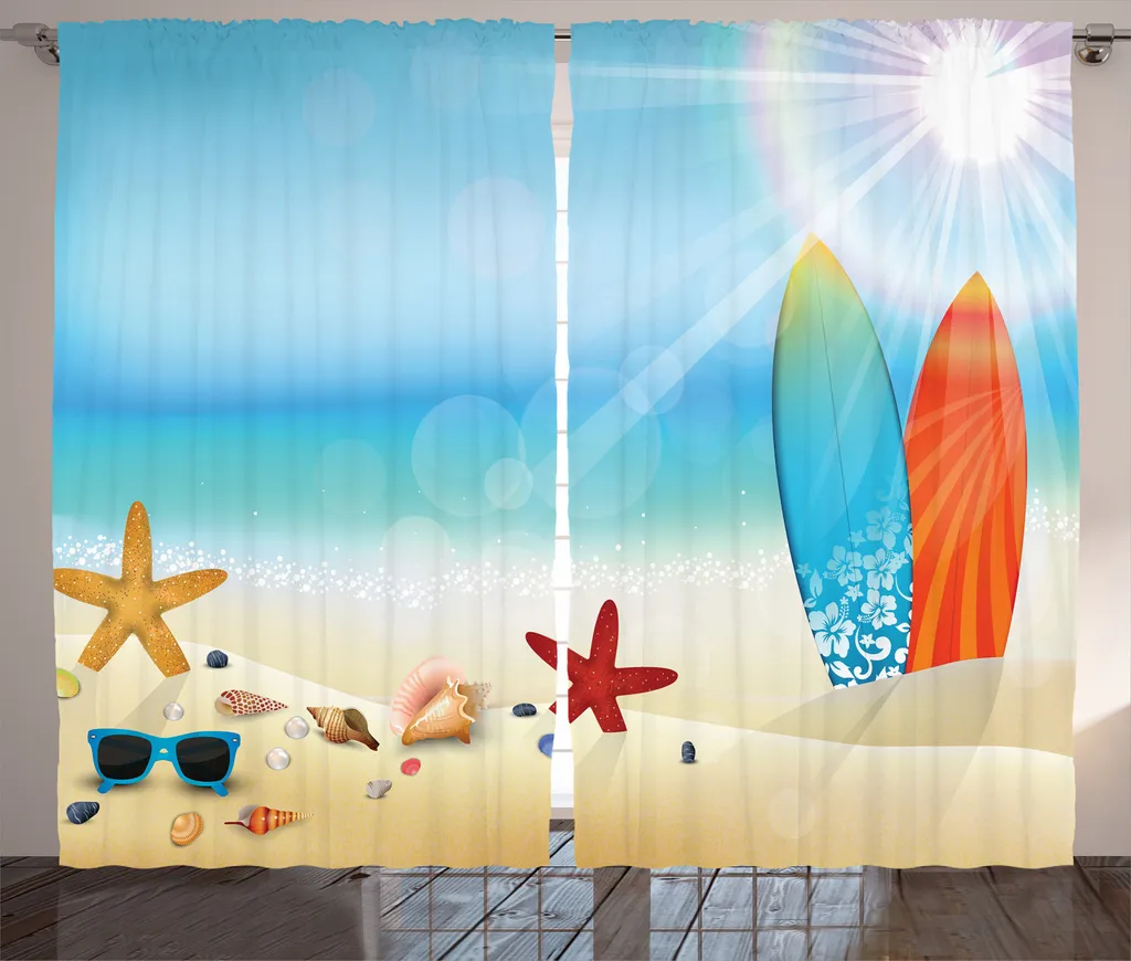 Tenda Rustica Estiva ABAKUHAUS 280x245 cm - Arredamento Mare Surf