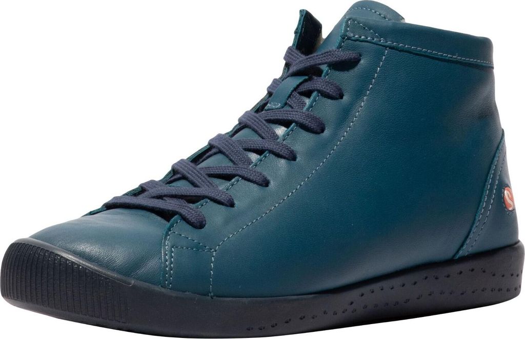 softinos Stiefelette Stiefelette Leder