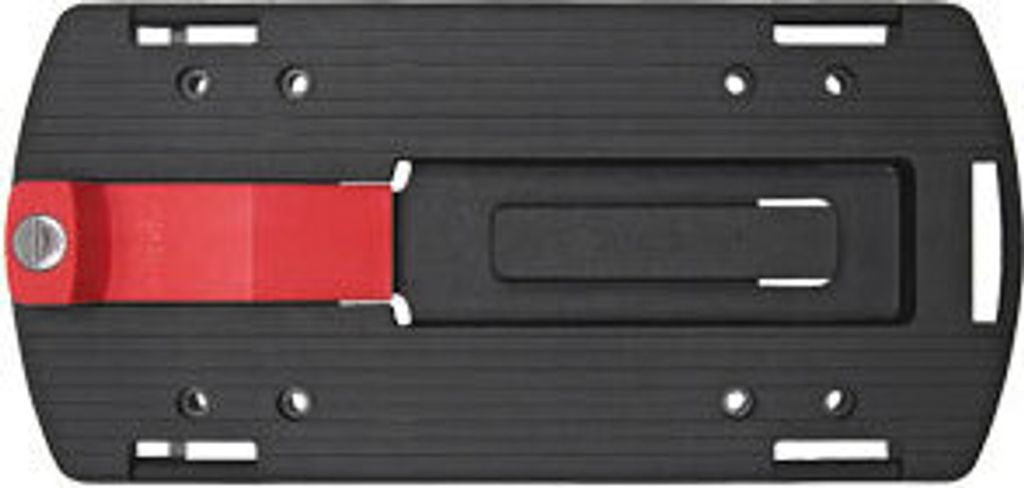 KLICKfix 0208 Gepäckträger-Adapter , für Körbe u. Taschen, Produktbild 11