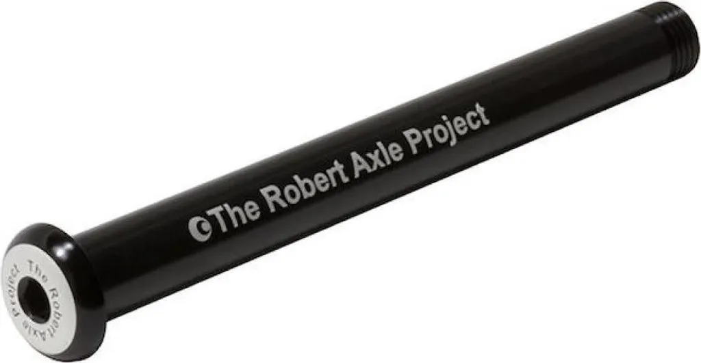 Axe traversant Robert Axle Lig507 Light L Noir pour fourche de 15 mm