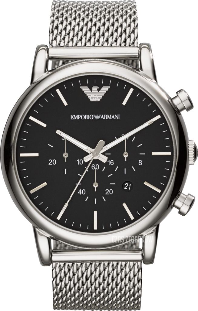 Zegarek męski EMPORIO ARMANI AR1808 + BOX Zdjęcie produktu 