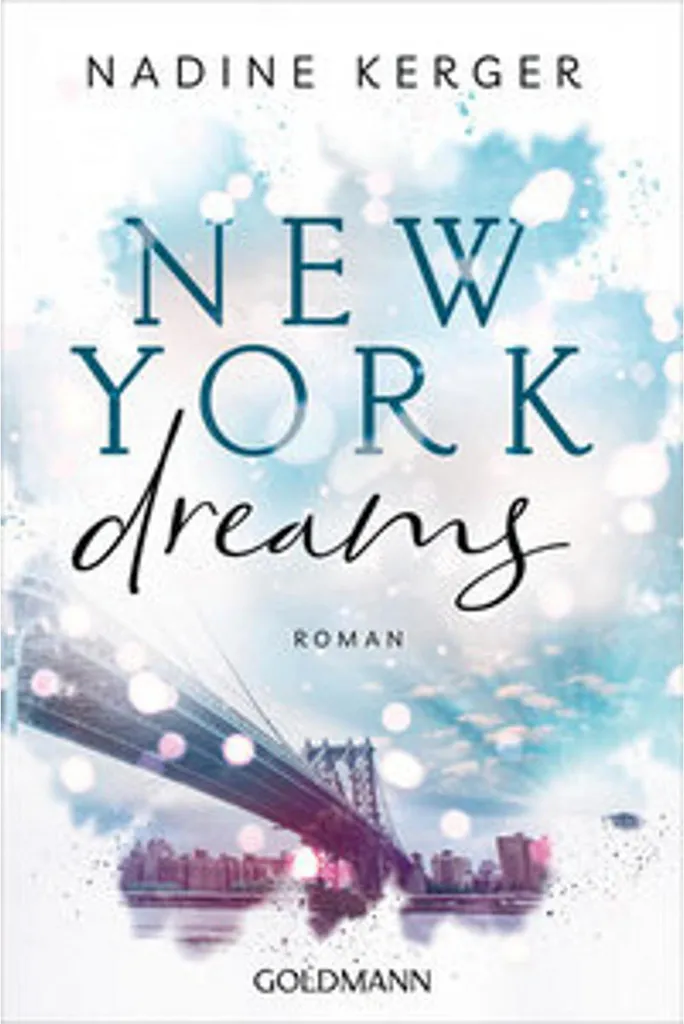 Puzzle New York Dreams - Jeu de 1000 Pièces pour Adulte Loisir Créatif Zen