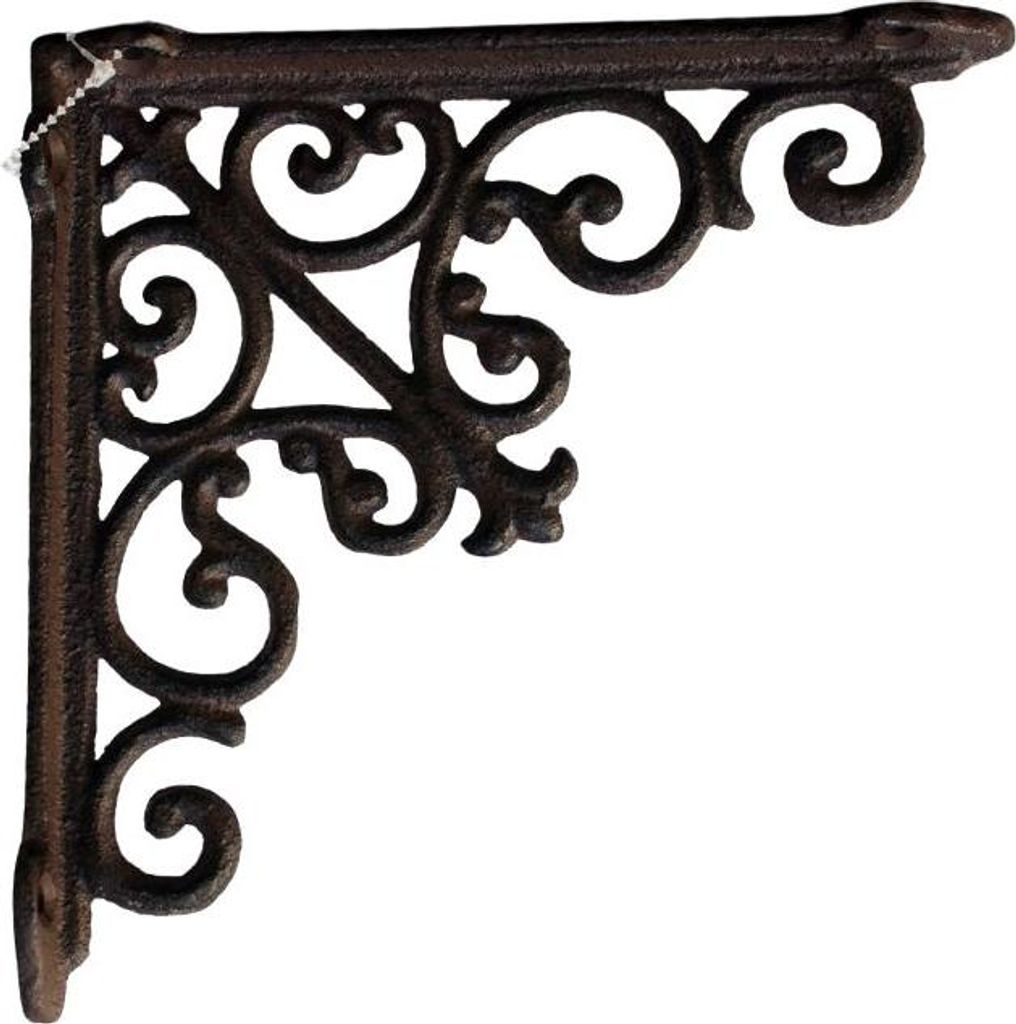 Regalträger Nostalgie 18 x 18 cm