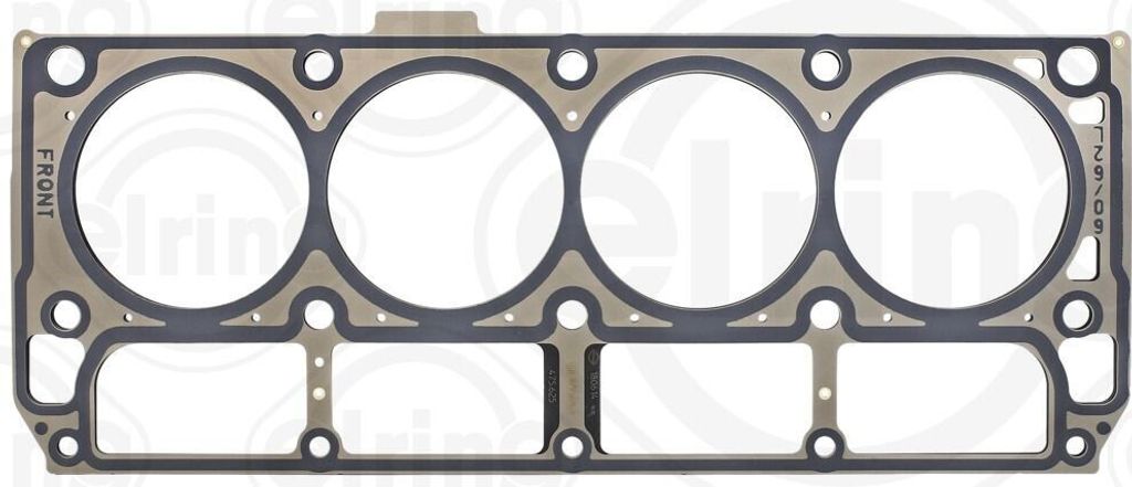 ELRING 475.625 Zylinderkopfdichtung für CHEVROLET CAMARO GMX511 für CADILLAC CTS A1LL für VAUXHALL VXR8 Limousine (E)