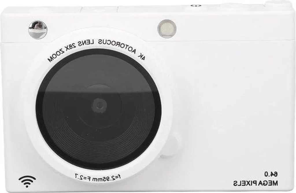 Appareil photo numérique de poche pour réussir vos photos 4K p05