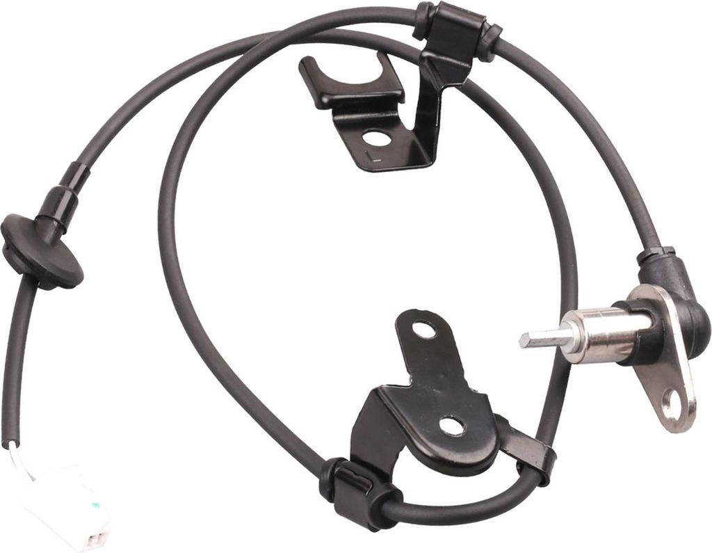 Sensor Raddrehzahl Hinterachse links 810 mm Kabel PARTSTEC für MAZDA PREMACY