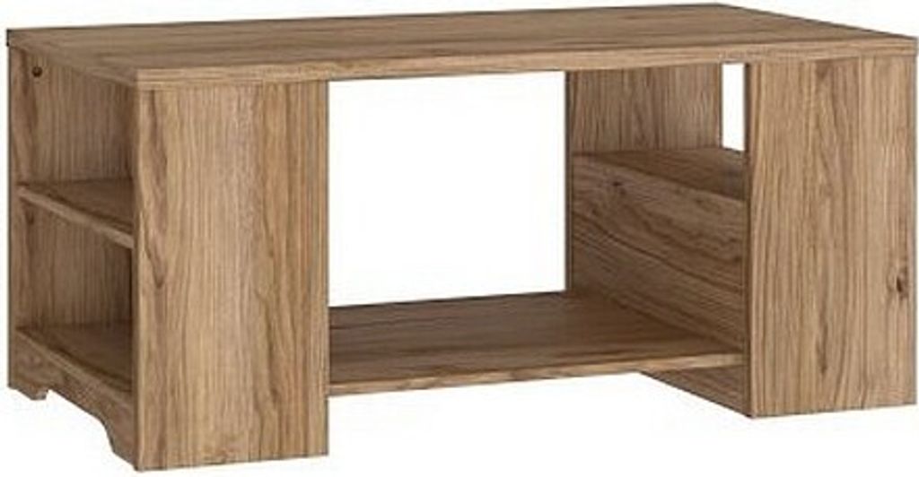 Couchtisch Joadakis Cftt5160-D89 Kaffetisch 110X50X60 Cm Sofatisch Wohnzimmertisch