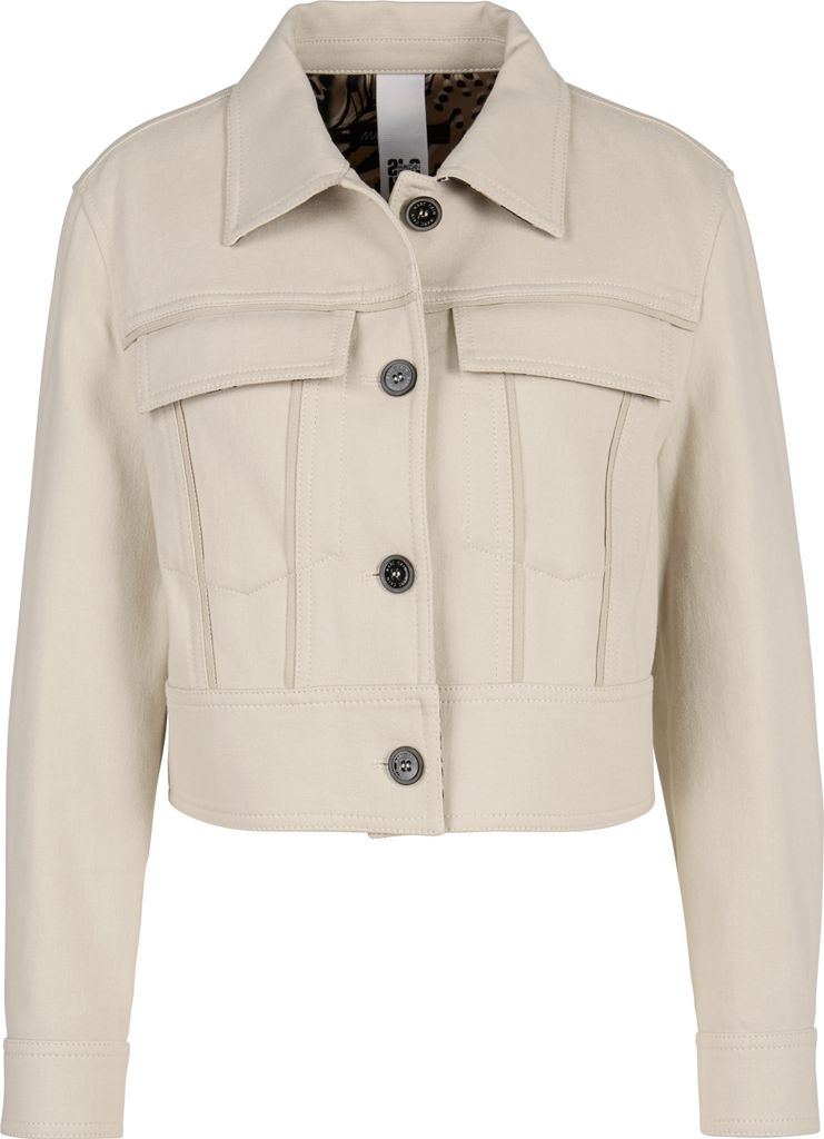 Jacke 117 soft moon rock Größe 40