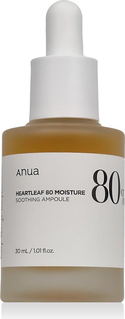 Anua Heartleaf 80% Moisture Soothing Ampoule 30 ml
