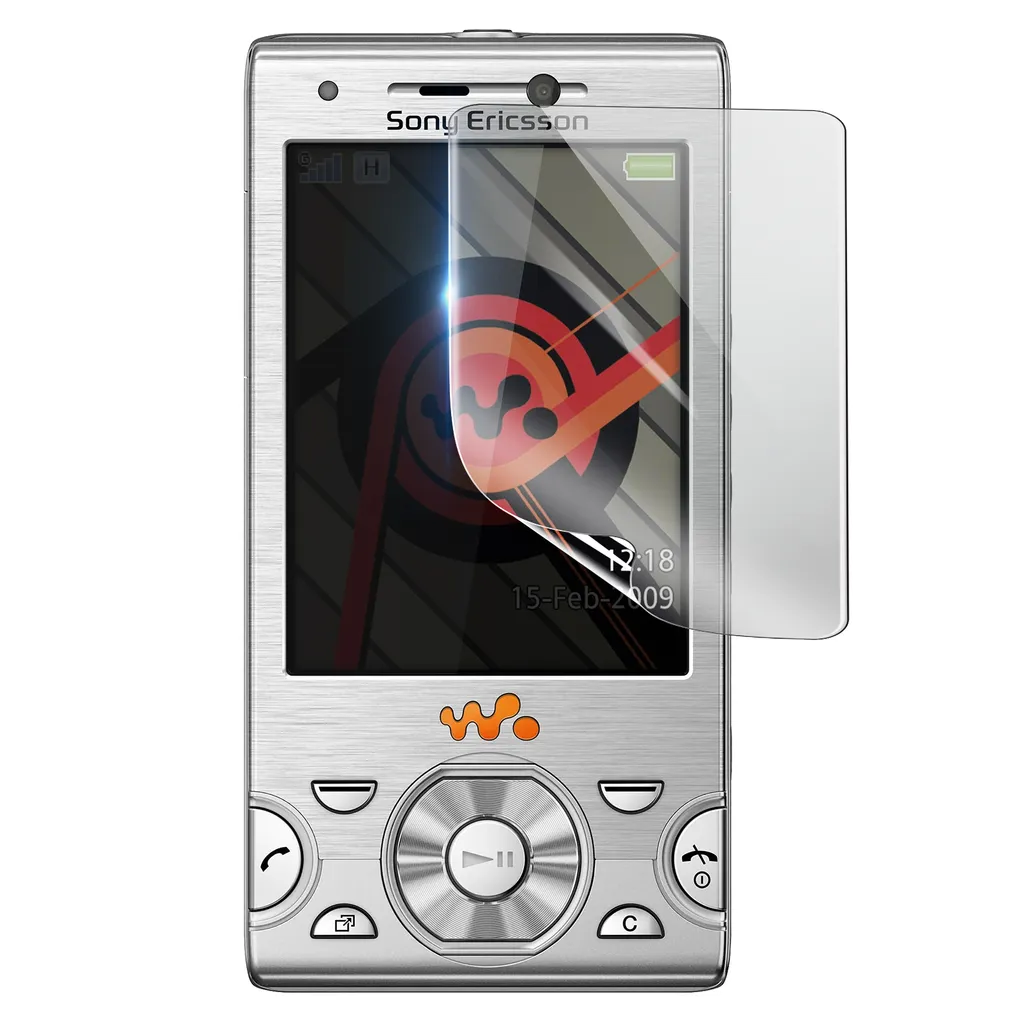 3mk Pellicola Idrogel Sony Ericsson W995 | Resistenza Urti Professionale