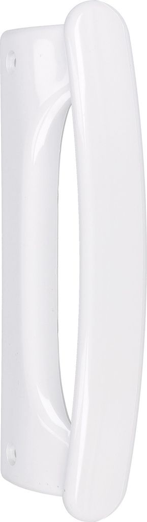 Türgriff Griff Handgriff Türhandgriff weiß Kunststoff ALTERNATIV 481246268876 Whirlpool Kühlschrank Gefrierschrank eingesetzt in AFG 8285 NF AR...