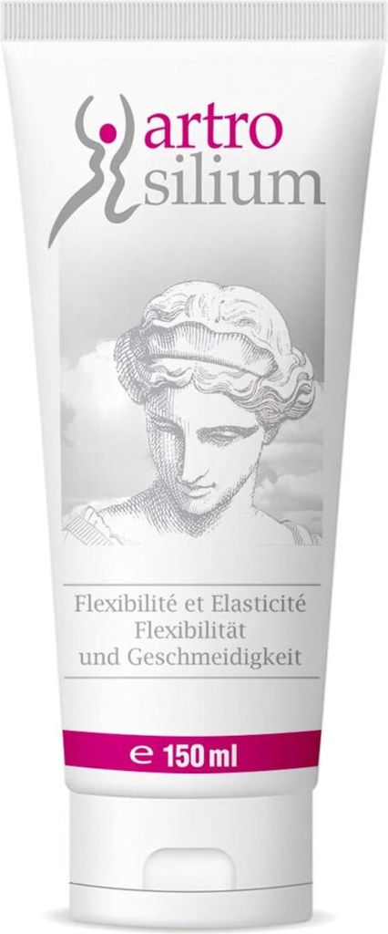 Artrosilium Organisches Silizium Gel - Silicium Gelenk Gel Produktbild 