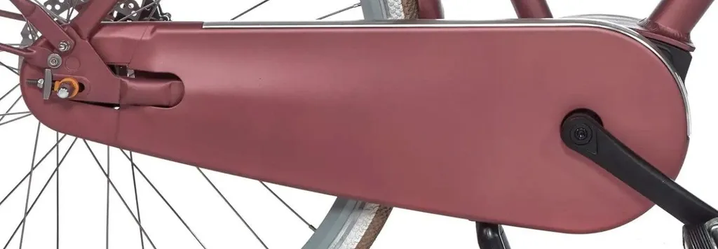 Protège-chaîne Cortina Nostalgie Bosch Rose - Finis les Pantalons Salis