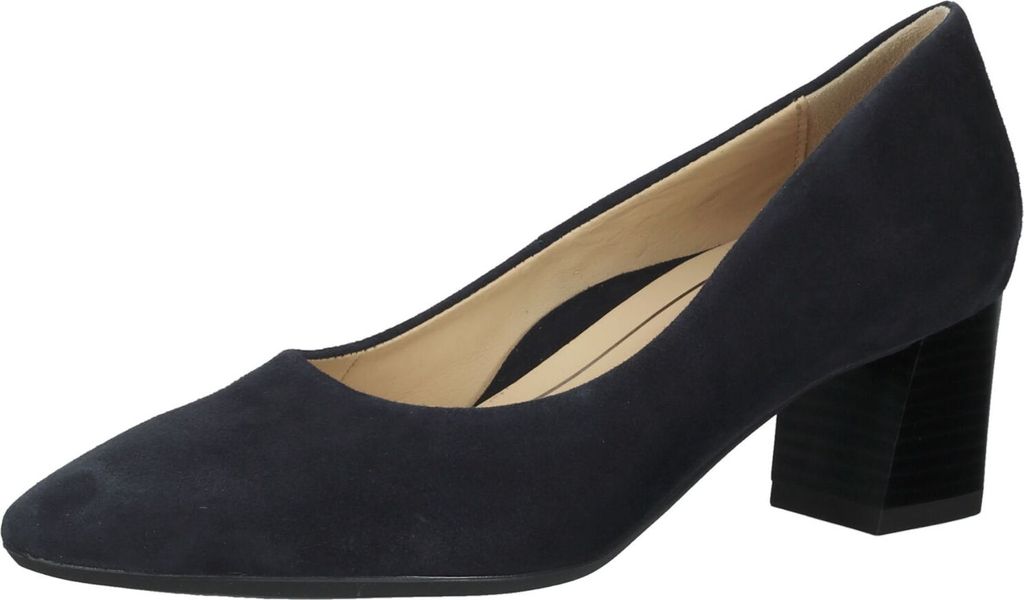 Ara 11537-10 LONDON, Pumps in Blau für Damen, Größe 41,5