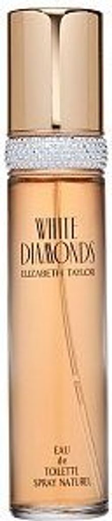 Elizabeth Taylor White Diamonds eau de Toilette für Damen 50 ml