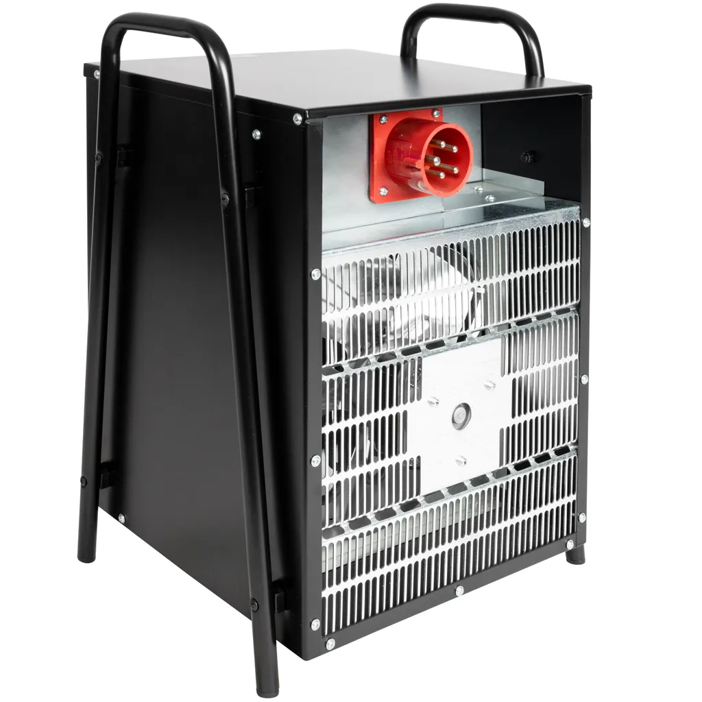 Chauffe-eau GH 9 EV électrique avec cuve émaillée et isolation renforcée - 11