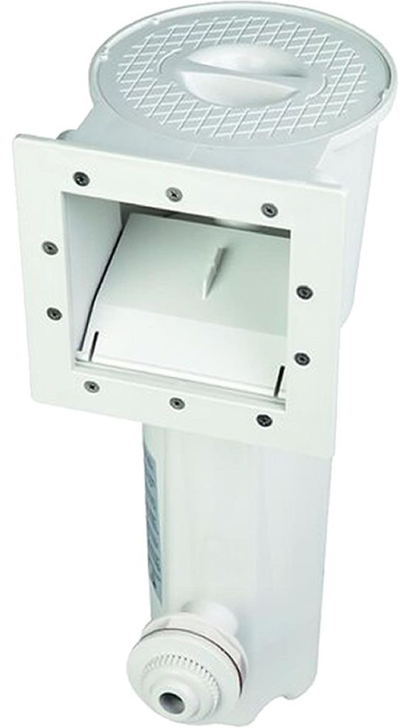 Skimmfilter Azuro 2500 - 12 V für Stahlwandpool  Pool Produktbild 