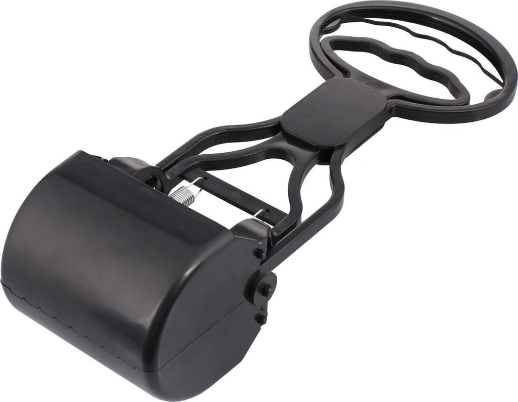Picker Short Hundekotauffangbehälter, schwarze Ausführung 40013
