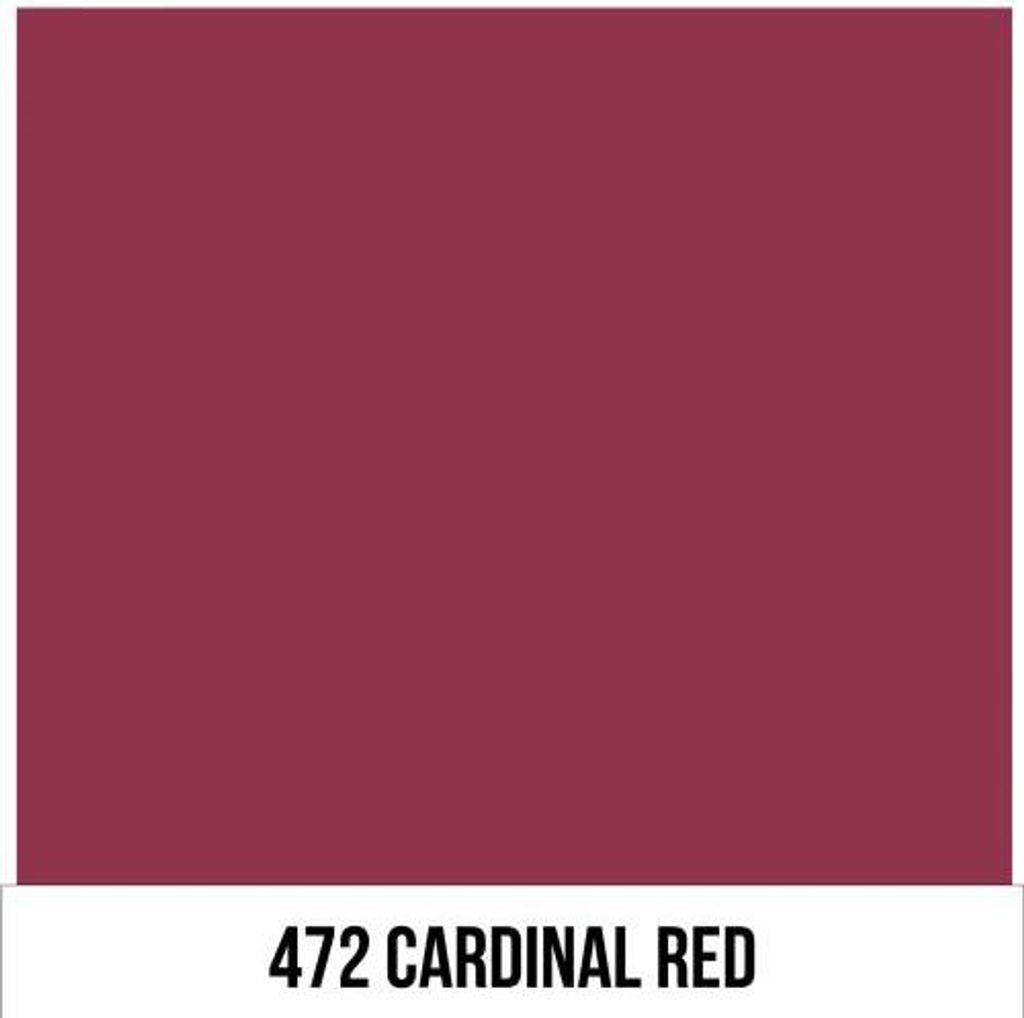 POLI-TAPE POLI-FLEX PREMIUM Flexfolie, A4 - Farbe: 472 kardinal rot