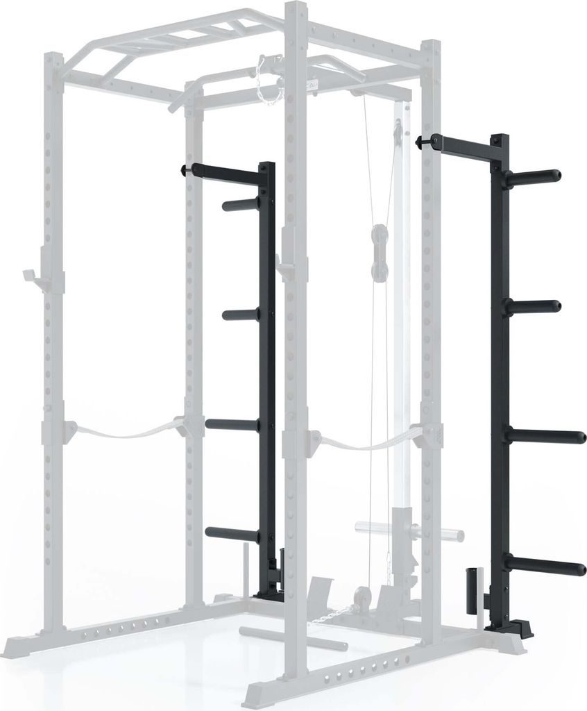 ATLETICA R5 Sixleg Extension I Sechs-Pfosten Erweiterung für dein R5 Power Rack