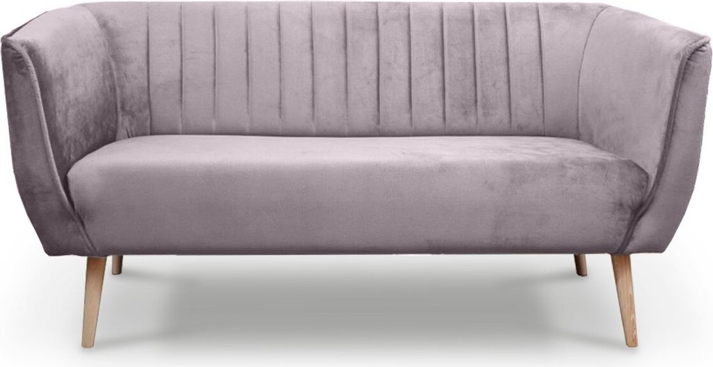 BETTSO 3 sizer Sofa im skandinavischen Stil PIK 3 MON62 Produktbild 