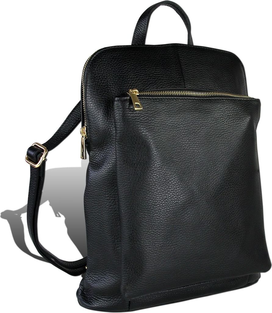 Toscanto Cityrucksack Freizeit hoch-Format D2OTT610RS