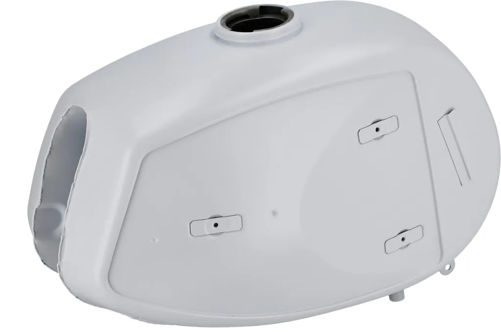 Réservoir MZ TS 250 contre la rouille - Étanchéité garantie et apprêt pro