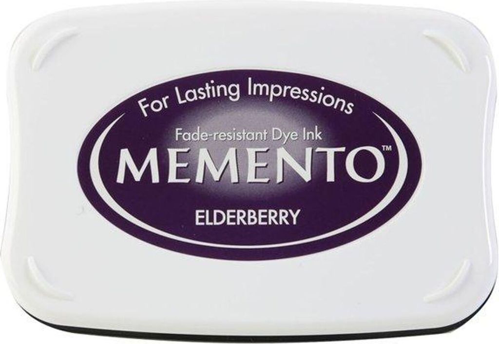 Tsukineko Memento L Stempelkissen Elderberry