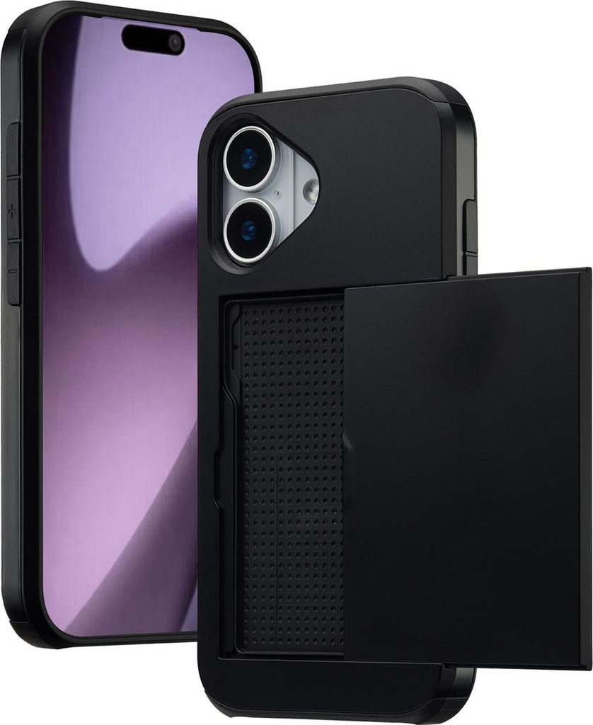 imoshion Coque arrière avec porte-cartes pour l'Apple Image du produit 