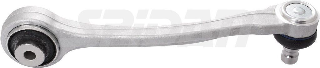 SPIDAN CHASSIS PARTS 58977 Querlenker Hinten Oben Vorne Rechts für AUDI A4 B9 Avant (8W5, 8WD) Längslenker
