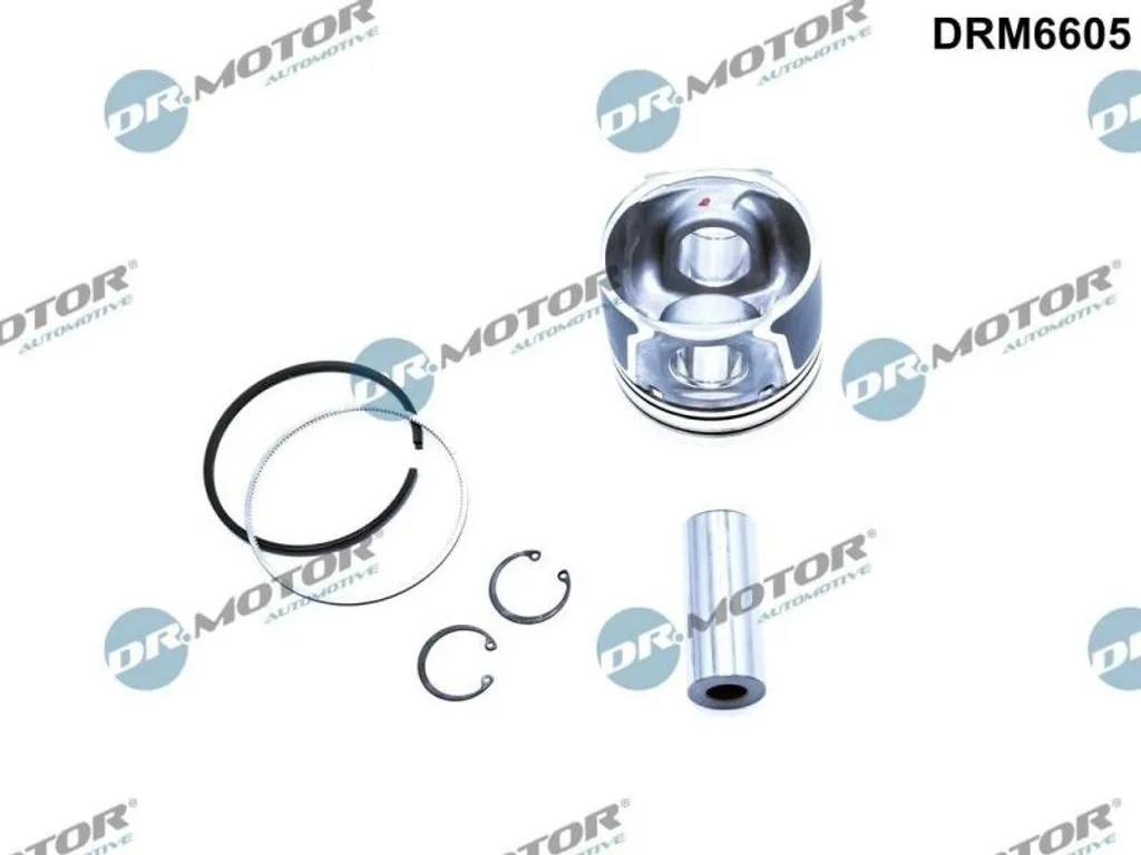 Piston Ford Focus 1.8Tdci Anti-Fumée Bleue et Perte de Puissance