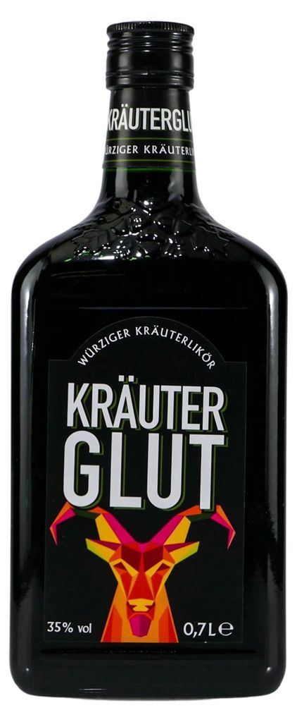 Kräuterglut Kräuterlikör Produktbild 